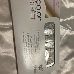 Retired Color Street Nail Polish Strips - Fort Worth It